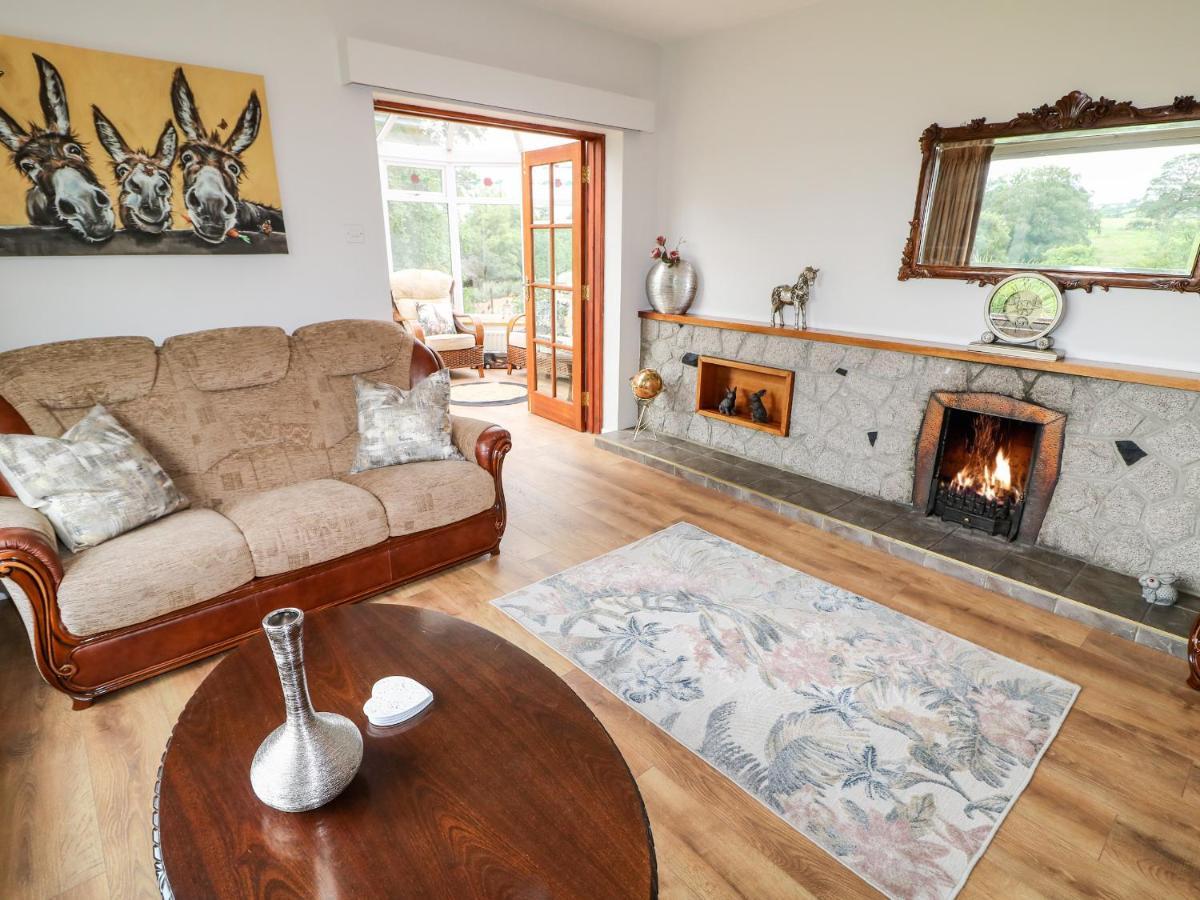 Glebe Farm Cottage Newry Exterior foto